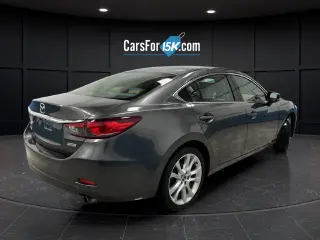 2017 Mazda Mazda6