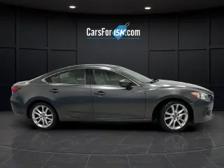 2017 Mazda Mazda6