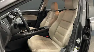 2017 Mazda Mazda6