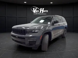 2024 Jeep Grand Cherokee L