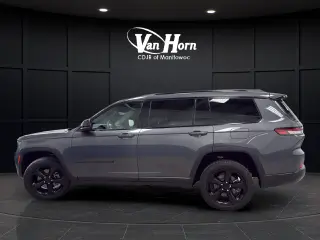 2024 Jeep Grand Cherokee L