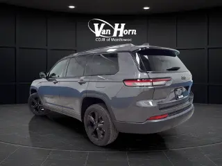 2024 Jeep Grand Cherokee L