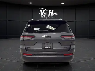 2024 Jeep Grand Cherokee L