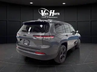 2024 Jeep Grand Cherokee L