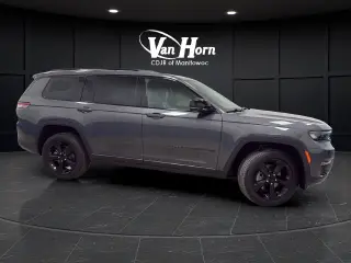 2024 Jeep Grand Cherokee L