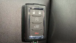 2024 Jeep Grand Cherokee L