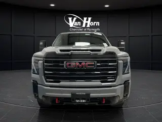 2025 GMC Sierra 3500HD