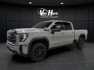2025 GMC Sierra 3500HD