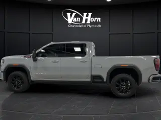 2025 GMC Sierra 3500HD