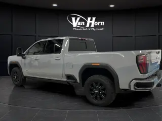 2025 GMC Sierra 3500HD