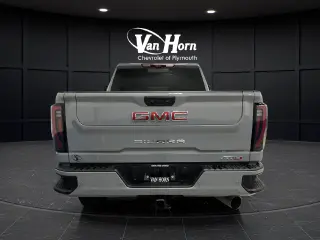 2025 GMC Sierra 3500HD
