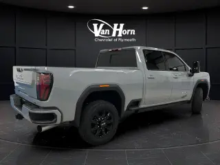 2025 GMC Sierra 3500HD