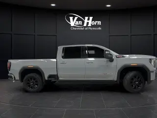 2025 GMC Sierra 3500HD