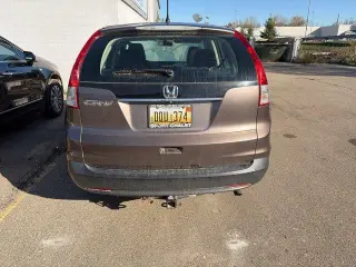 Honda CR-V 2014 LX 4dr SUV