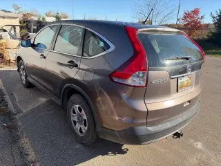 Honda CR-V 2014 LX 4dr SUV