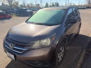 Honda CR-V 2014 LX 4dr SUV