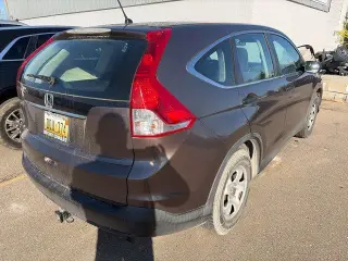 Honda CR-V 2014 LX 4dr SUV