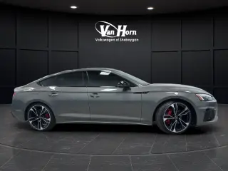2024 Audi S5 Sportback