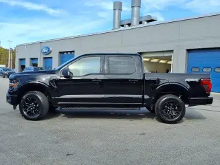 Ford F-150 2024 4x4 XLT 4dr SuperCrew 5.5 ft. SB