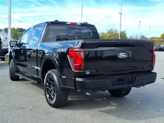 Ford F-150 2024 4x4 XLT 4dr SuperCrew 5.5 ft. SB
