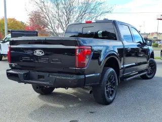 Ford F-150 2024 4x4 XLT 4dr SuperCrew 5.5 ft. SB