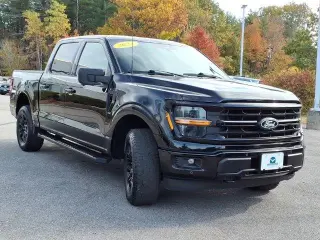 Ford F-150 2024 4x4 XLT 4dr SuperCrew 5.5 ft. SB