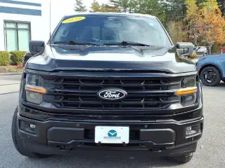 Ford F-150 2024 4x4 XLT 4dr SuperCrew 5.5 ft. SB
