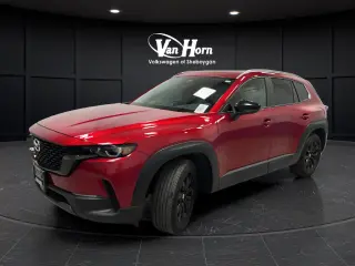 2025 Mazda CX-50