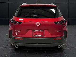 2025 Mazda CX-50