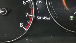 2025 Mazda CX-50