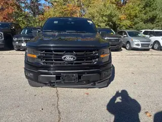 Ford F-150 2024 4x4 XLT 4dr SuperCrew 5.5 ft. SB
