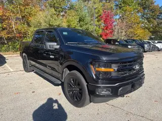 Ford F-150 2024 4x4 XLT 4dr SuperCrew 5.5 ft. SB