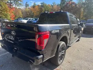 Ford F-150 2024 4x4 XLT 4dr SuperCrew 5.5 ft. SB