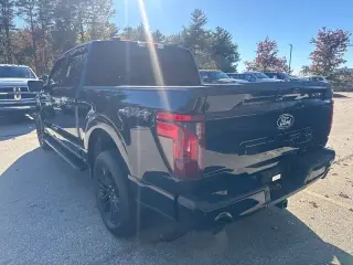Ford F-150 2024 4x4 XLT 4dr SuperCrew 5.5 ft. SB