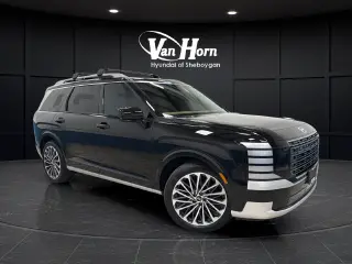 2026 Hyundai Palisade Hybrid