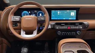 2026 Hyundai Palisade Hybrid
