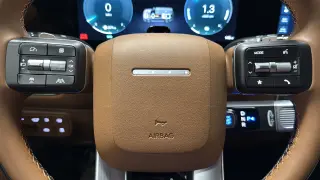 2026 Hyundai Palisade Hybrid