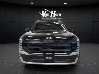 2026 Hyundai Palisade Hybrid