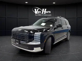2026 Hyundai Palisade Hybrid