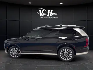 2026 Hyundai Palisade Hybrid
