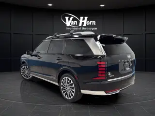 2026 Hyundai Palisade Hybrid