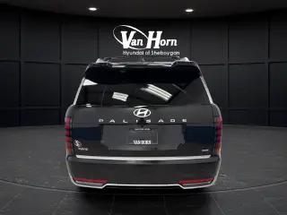 2026 Hyundai Palisade Hybrid
