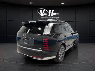 2026 Hyundai Palisade Hybrid