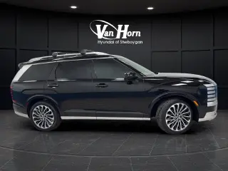 2026 Hyundai Palisade Hybrid