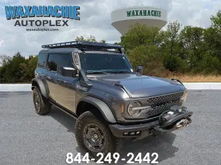 Ford Bronco 2024 4x4 Everglades 4dr SUV