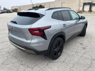 2025 Chevrolet Trax