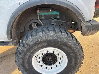 Ford Bronco 2024 4x4 Black Diamond 4dr SUV