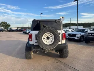 Ford Bronco 2024 4x4 Black Diamond 4dr SUV