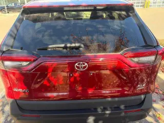 Toyota RAV4 2023 AWD XLE 4dr SUV