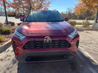 Toyota RAV4 2023 AWD XLE 4dr SUV